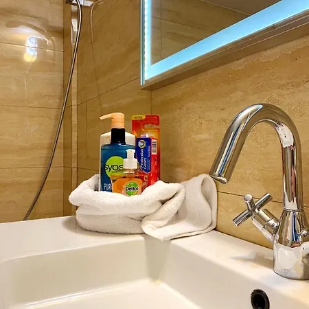 Appartement Traveller'S Choice à Athènes Extérieur photo