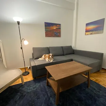 Appartement Traveller'S Choice à Athènes Extérieur photo