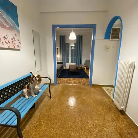Appartement Traveller'S Choice à Athènes Extérieur photo