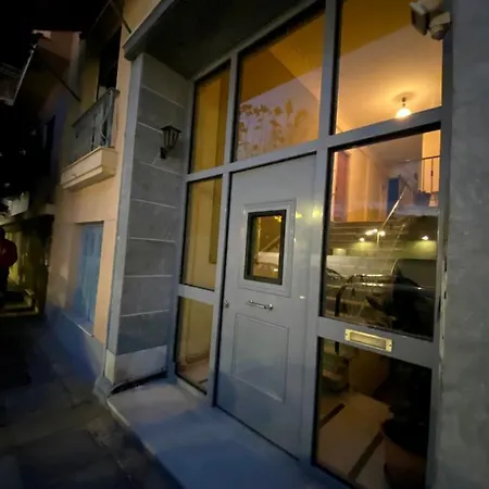 Appartement Traveller'S Choice à Athènes Extérieur photo