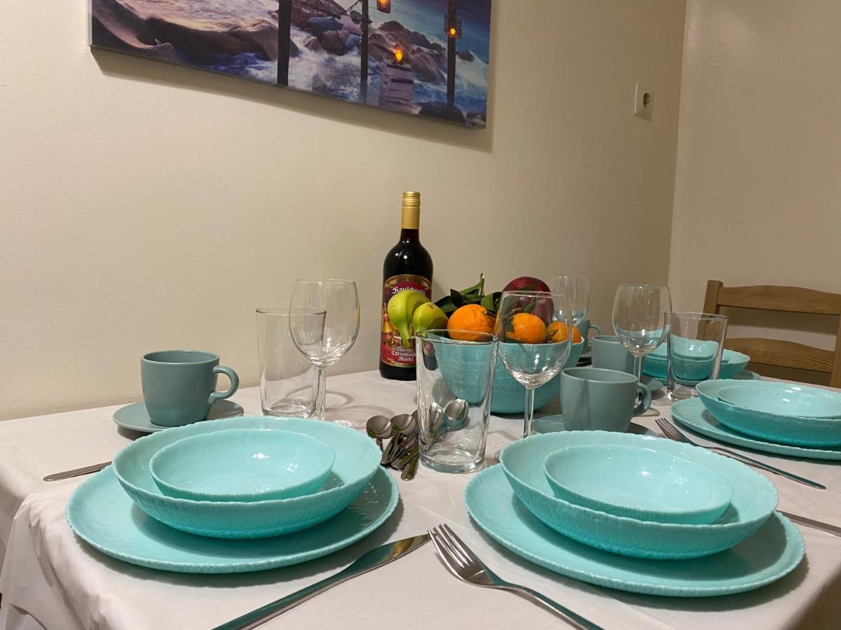 Traveller's Choice Apartment Athens